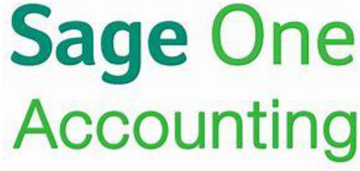 Sage Business Cloud — Sage One Accounting logo