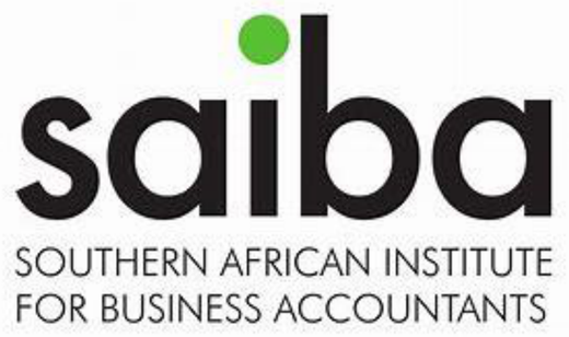 Southern African Institute of Business Accountants (SAIBA) logo