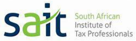 South African Institute of Tax Professionals (SAIT) logo