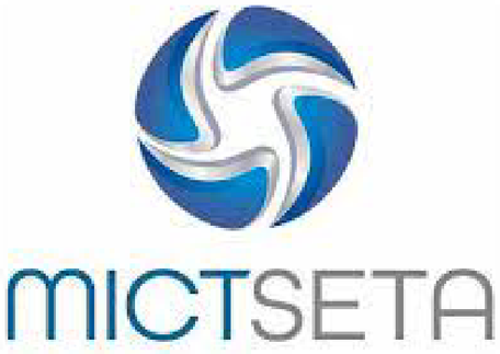 MICT SETA logo