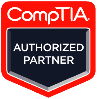 CompTIA Authorized Partner logo