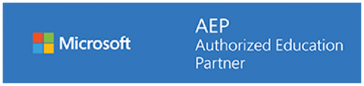 Microsoft Authorized Education Partner logo