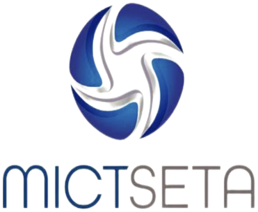 MICT SETA logo