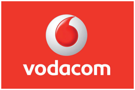 Vodacom logo