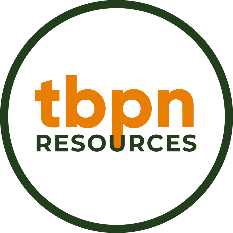 TBPN Resources Logo