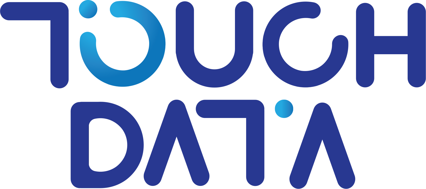 Touch Data Analytics Logo